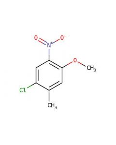 Astatech 1-CHLORO-4-METHOXY-2-METHYL-5-NITROBENZENE; 0.25G; Purity 95%; MDL-MFCD01861454